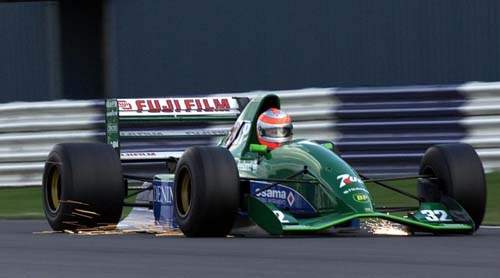 The best looking F1 car ever
